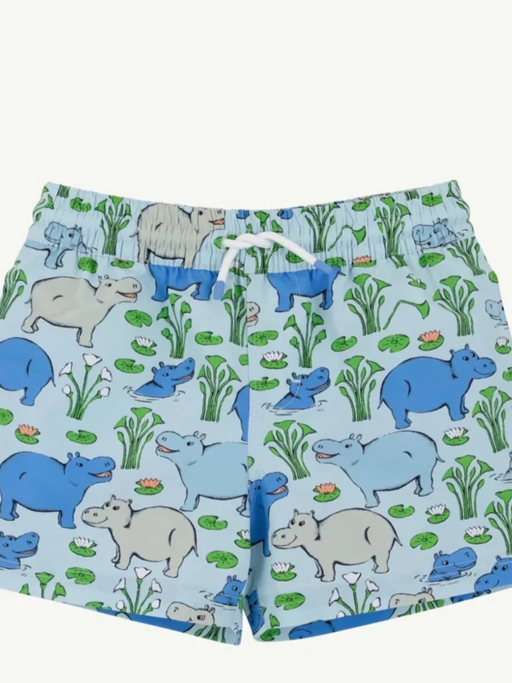 TBBC Hippo Swim